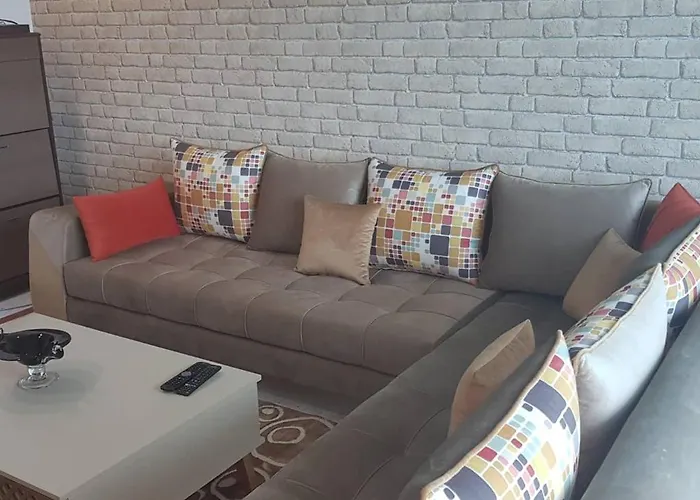 Charming And Cosy Apartment Close To Tunisia Mall Lac2 Tunis