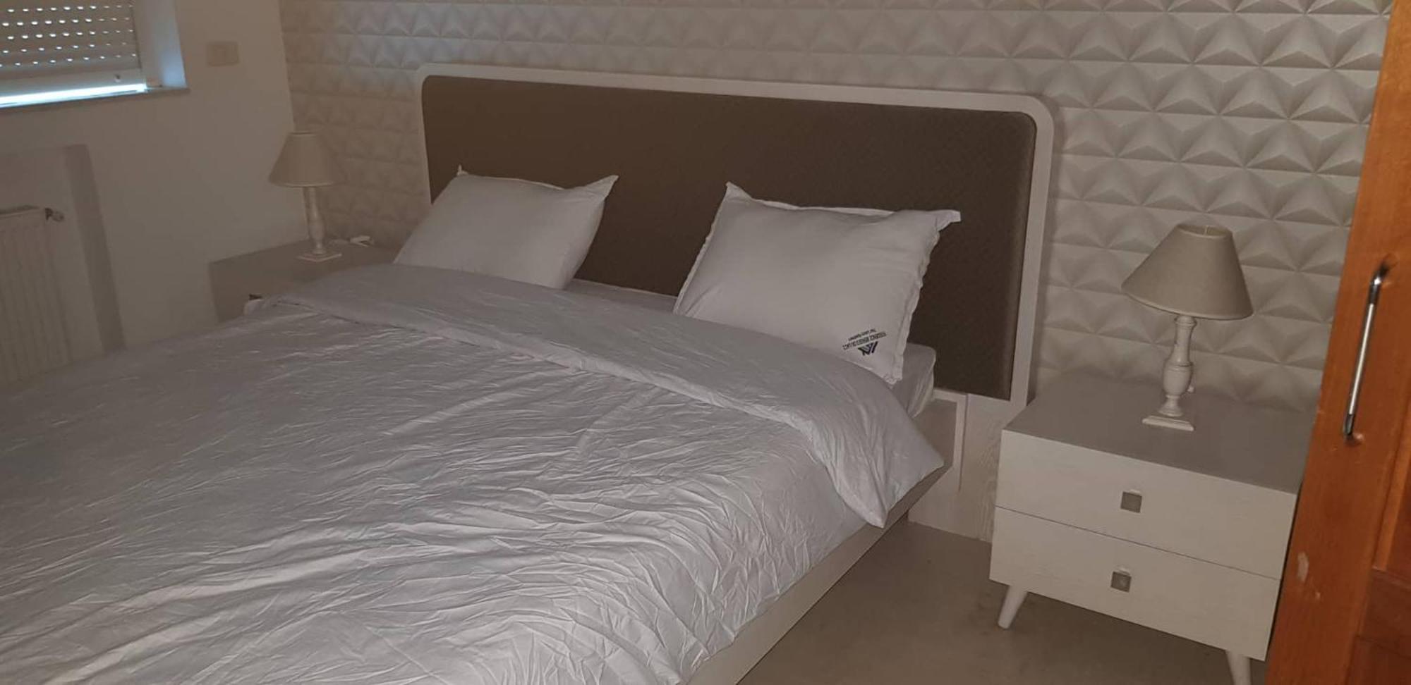 Appartement Charming And Cosy Close To Tunisia Mall Lac2 Tunis