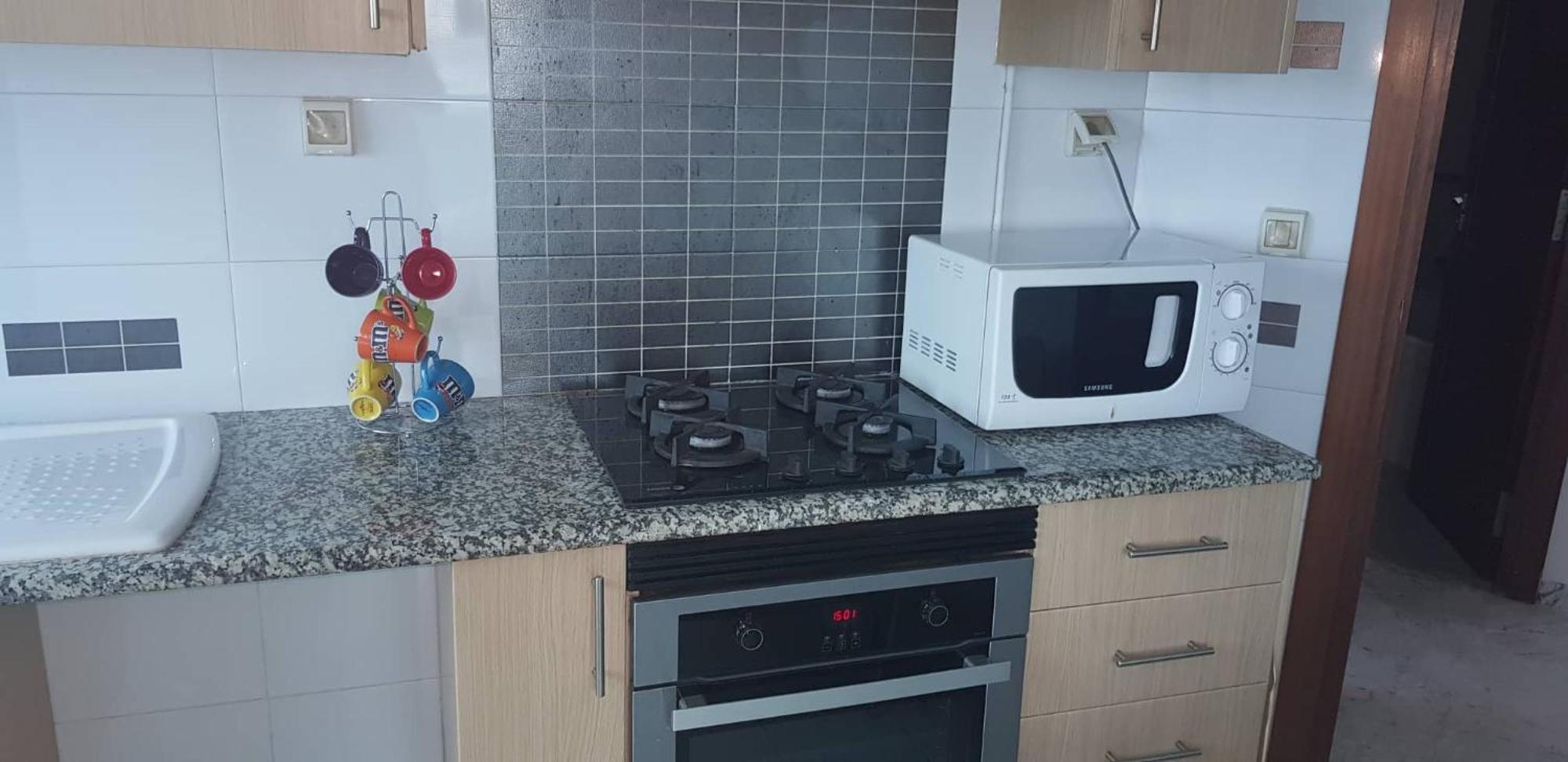 Appartement Charming And Cosy Close To Tunisia Mall Lac2 Tunis