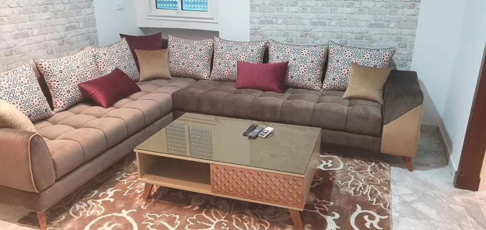 Charming And Cosy Close To Tunisia Mall Lac2 *